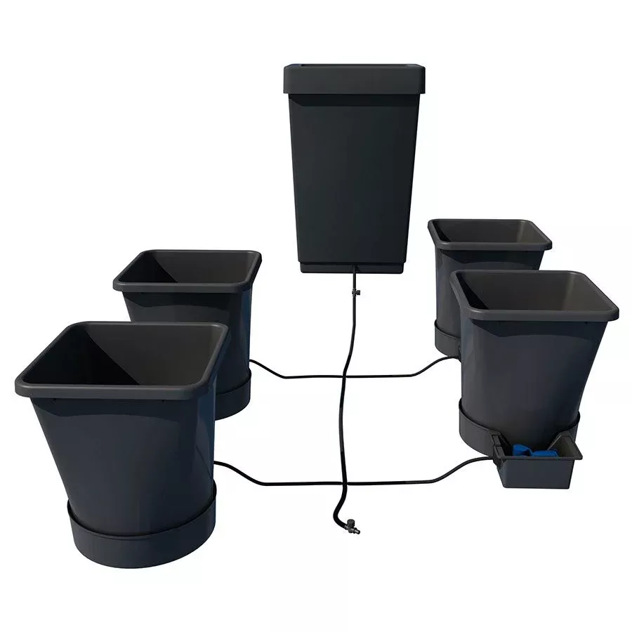 AUTOPOT 4 POT XL - 47L / 12.4GAL