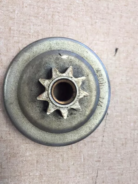 b225-k9-herr-spur-sprocket-1-4-pitch-9-teeth-nos-vintage B225-K9 Herr Spur Sprocket 1/4" Pitch 9-teeth NOS Vintage