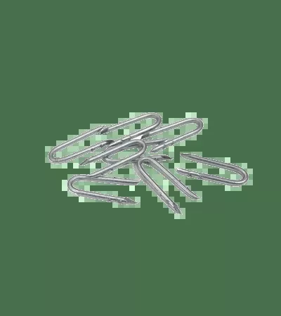 Barbed Staples