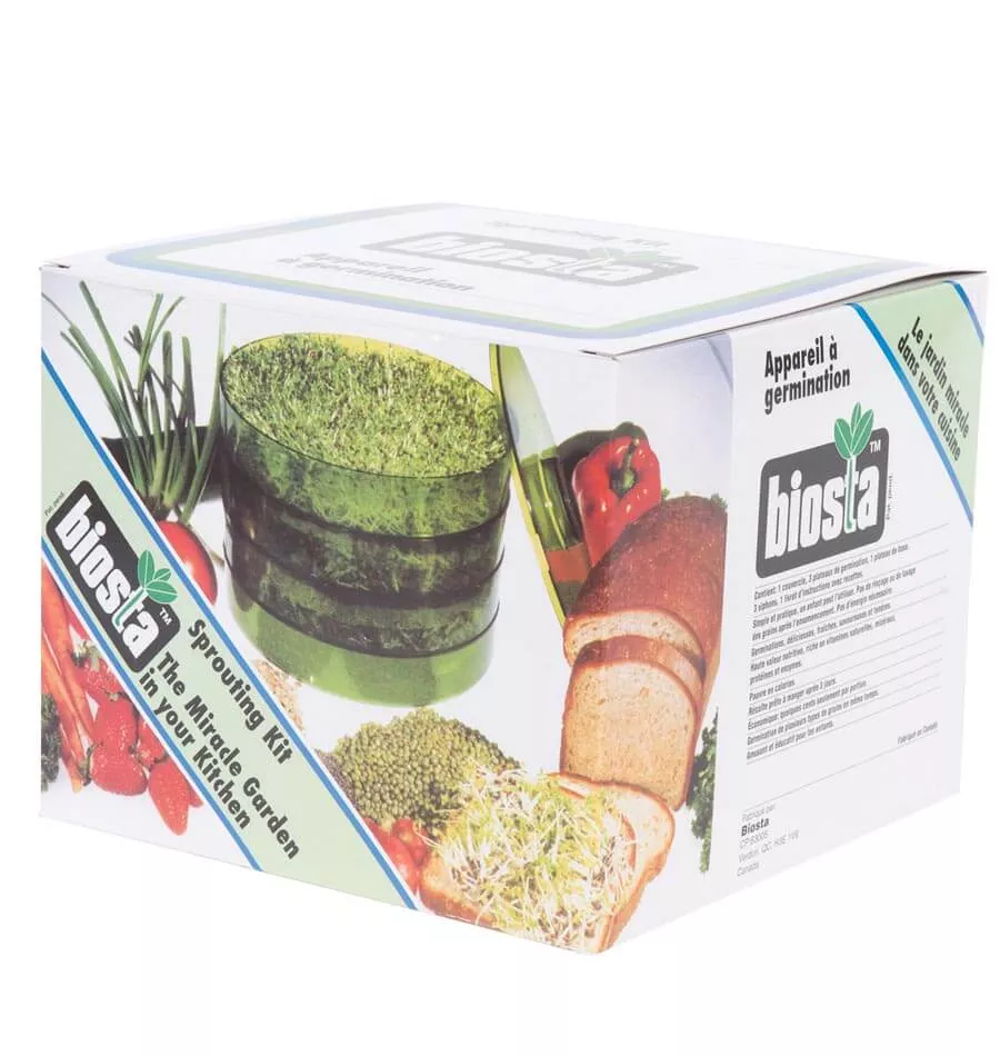 Biosta Kitchen Crop Sprouter