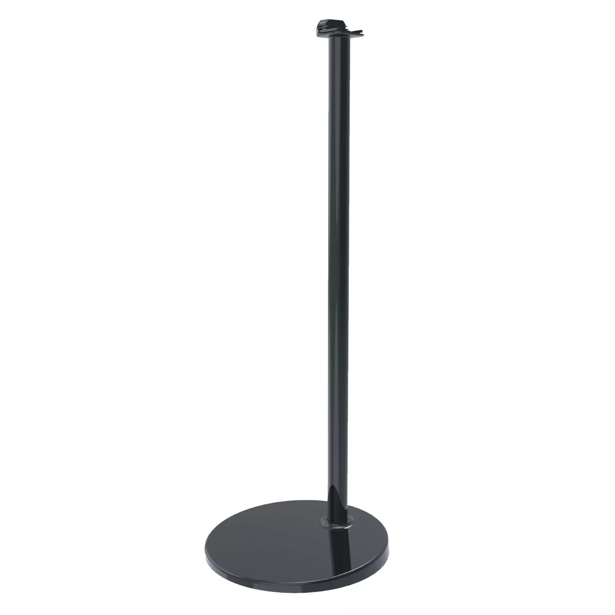 Black Stick Vac Charging Stand