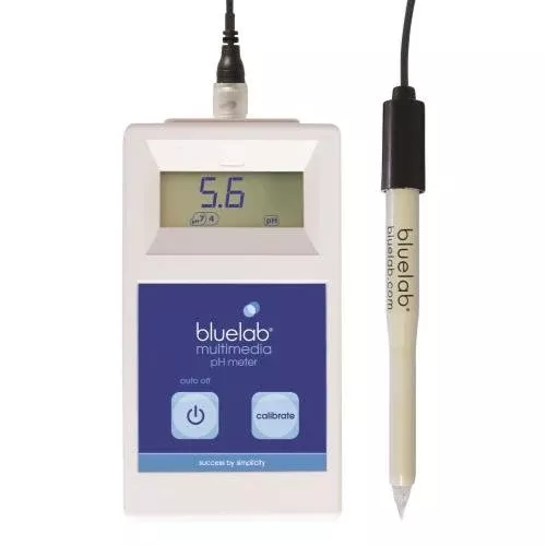 bluelab-multimedia-ph-meter-leap-probe-included-bettergrow-hydro Bluelab Multimedia pH Meter (Leap Probe Included) - BetterGrow Hydro