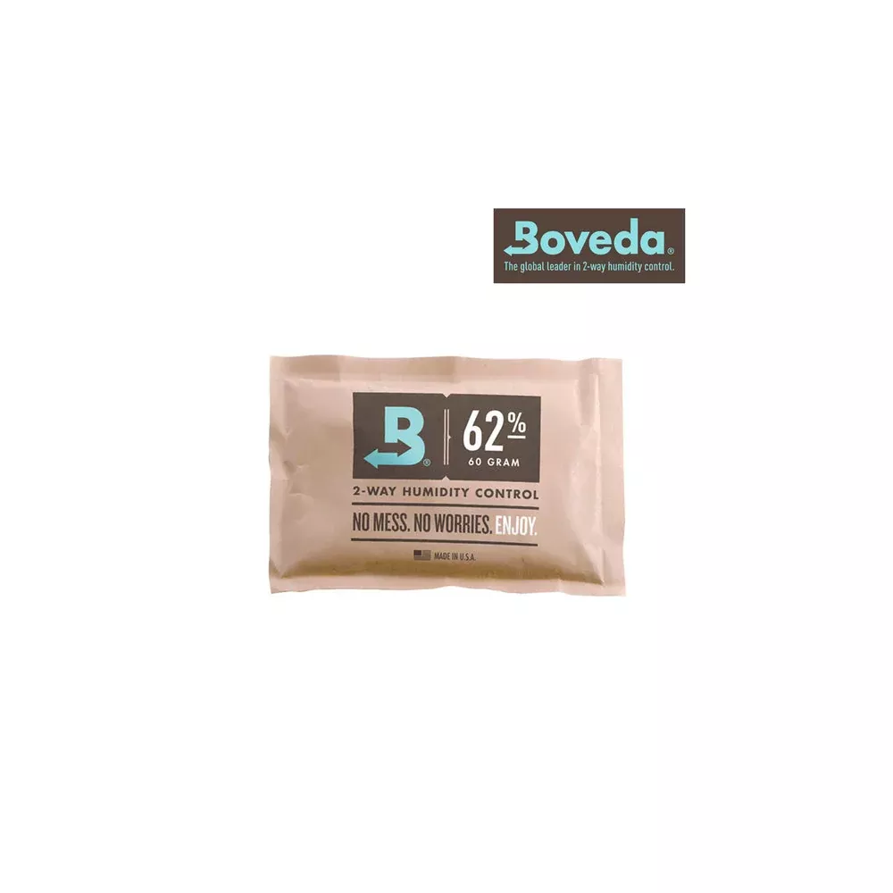 Boveda 62% Humidity Control