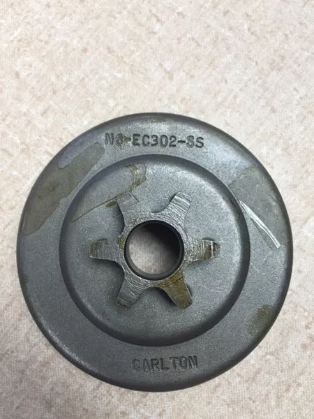 carlton-part-50110-n6-ec-302-ss-n6ec302ss-spur-sprocket-rotary-1627 Carlton Part # 50110 N6-EC-302-SS, N6EC302SS SPUR SPROCKET.Rotary 1627