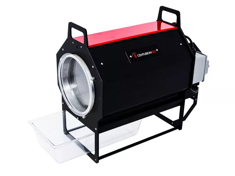 centurionpro-dry-batch-trimmer-model-1-dbt1-4-5kg-per-hour CenturionPro Dry Batch Trimmer Model 1 (DBT1) - 4.5Kg Per Hour
