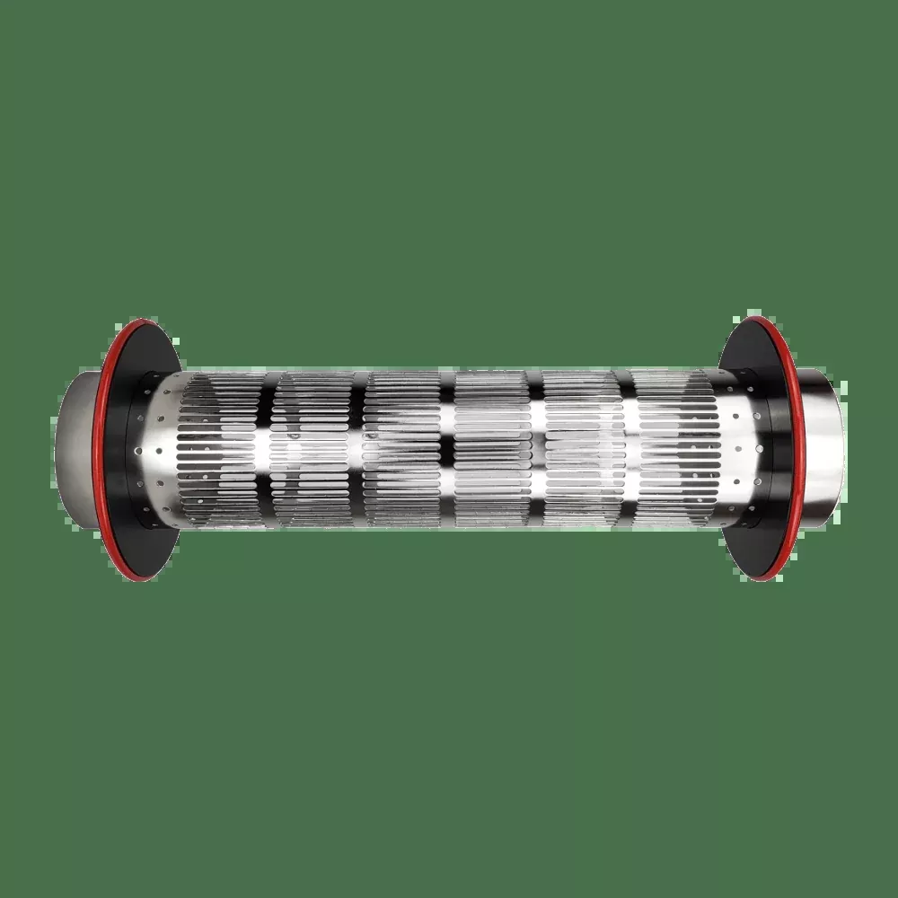 CenturionPro Electropolished Hybrid Dual Purpose Tumbler for Mini Trimmer