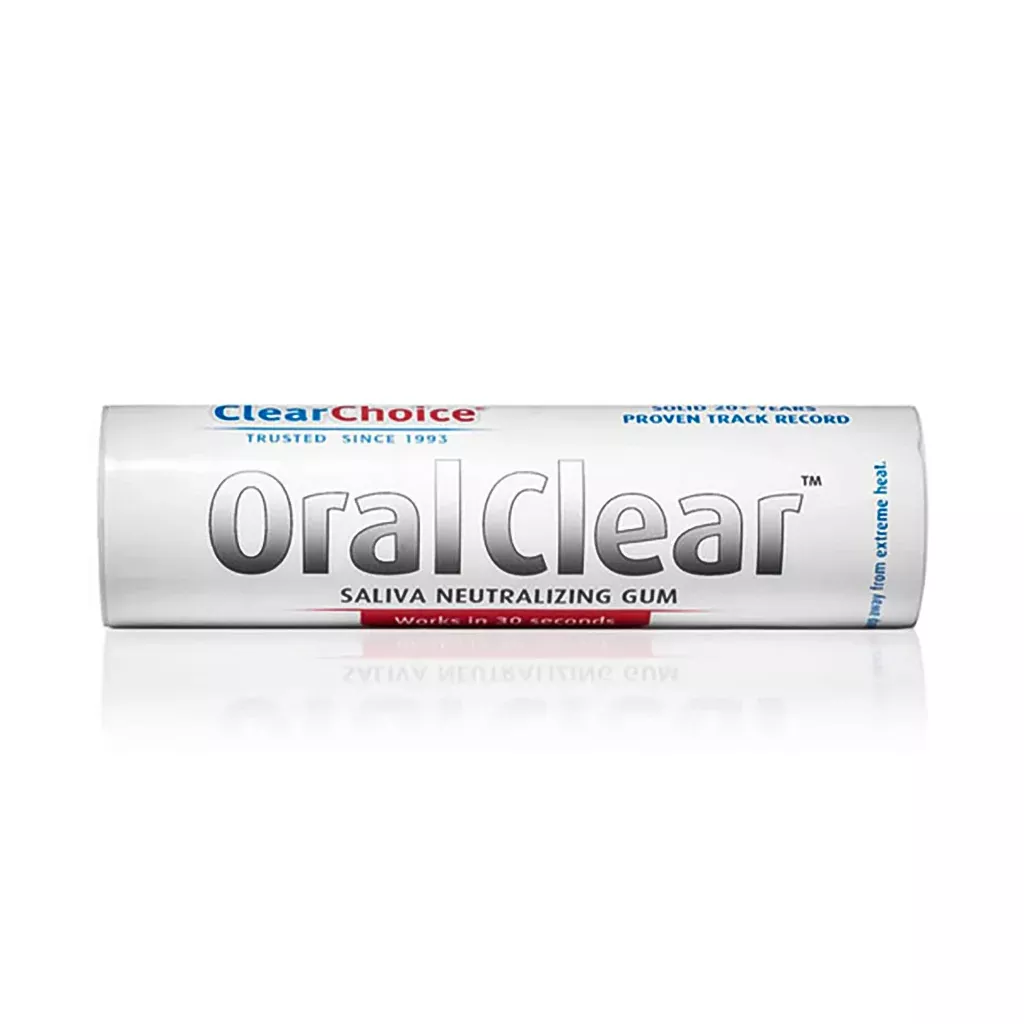 clear-choice-oral-neutralizing-gum Clear Choice Oral Neutralizing Gum