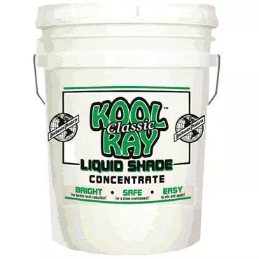 CP KOOL RAY CLASSIC SHADING WHT 5GL 9-1316 5G - BetterGrow Hydro