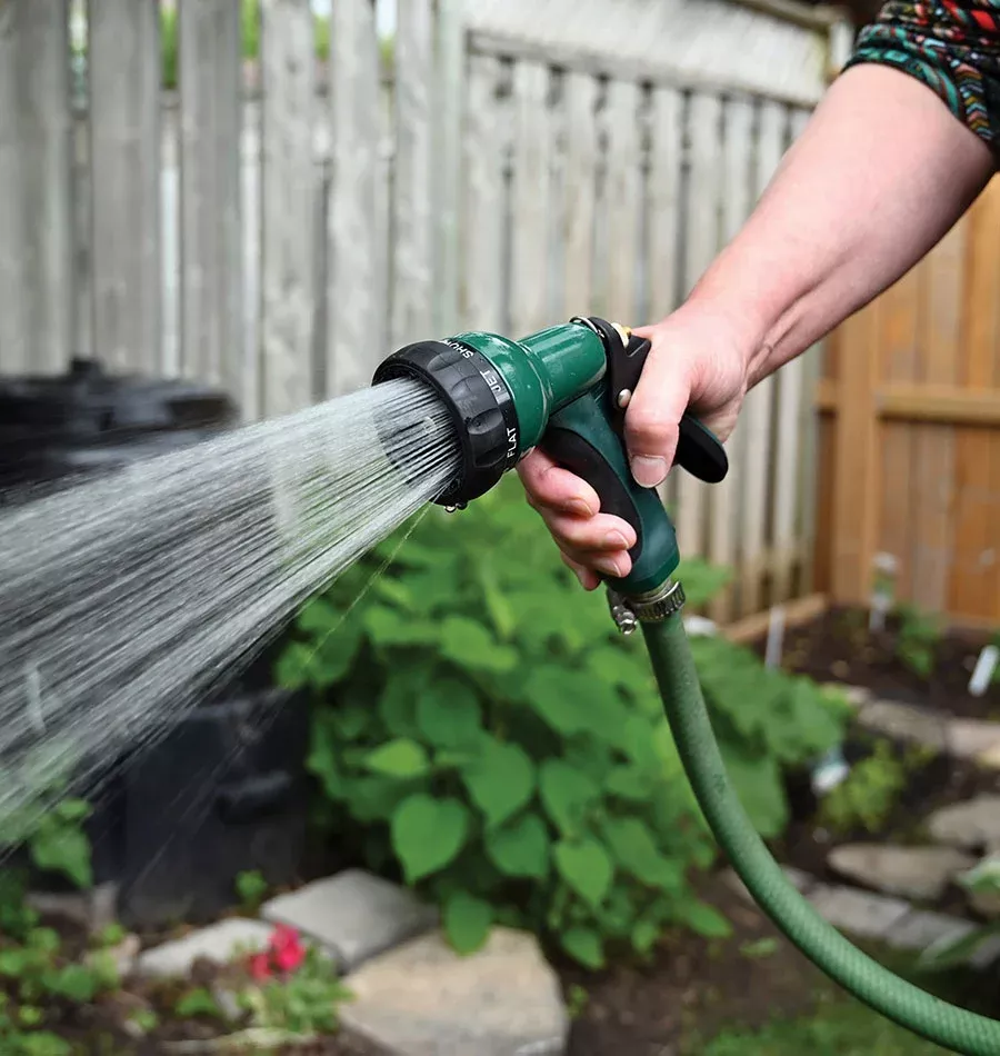 Deluxe Spray Water Nozzle
