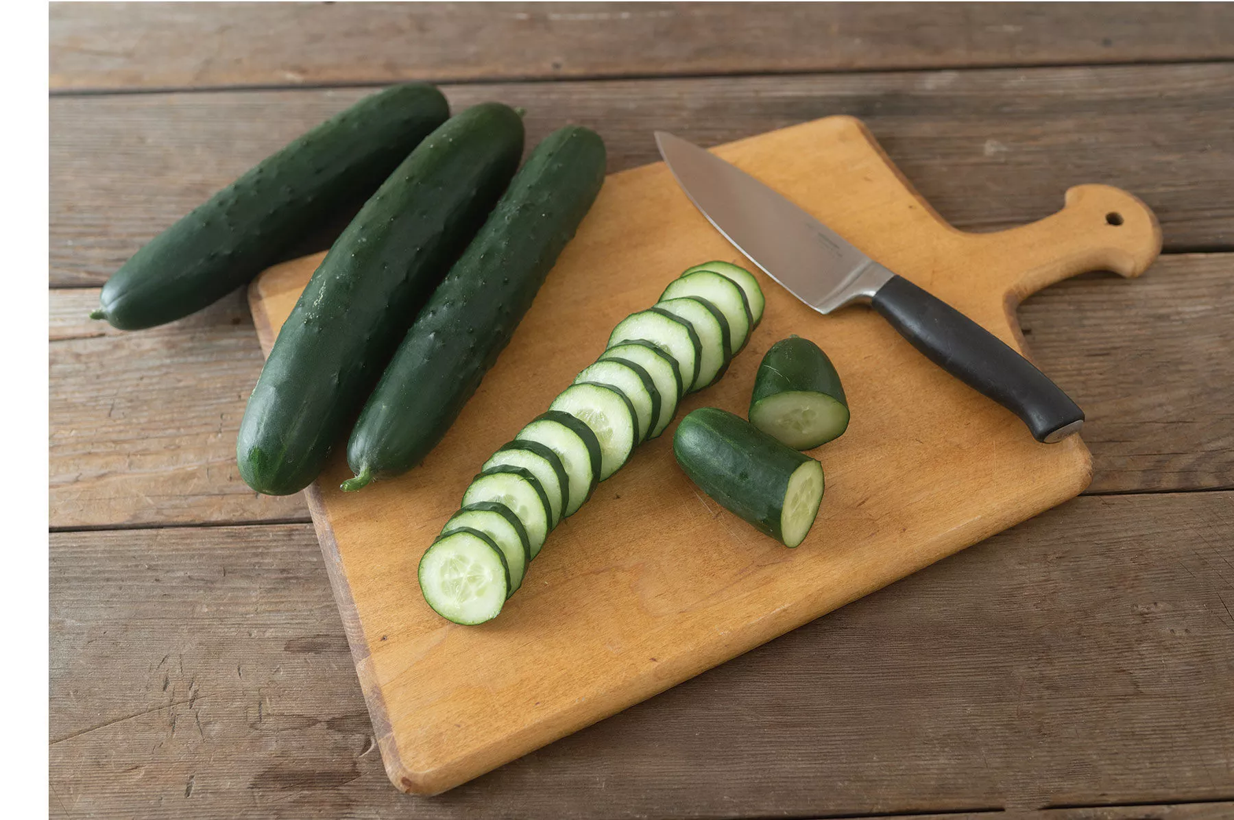 Demeter (F1) Cucumber Seed