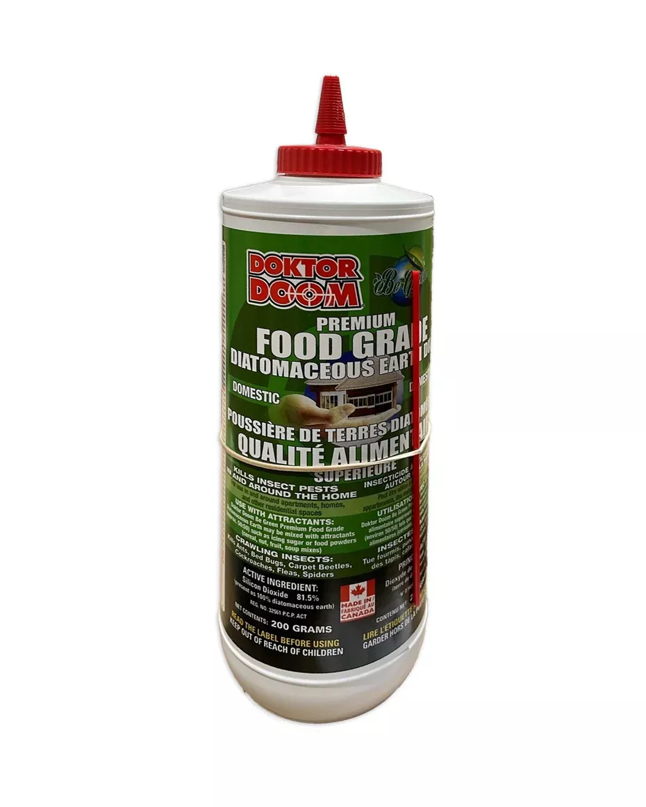 Diatomaceous Earth - 200g