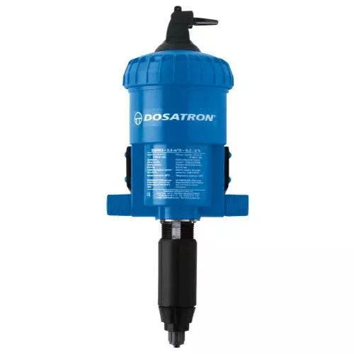 dosatron-water-powered-doser-11-gpm-1-500-to-1-50-3-4-in-d25re2vfbphy-bettergrow Dosatron Water Powered Doser 11 GPM 1:500 to 1:50 3/4 in (D25RE2VFBPHY) - BetterGrow Hydro