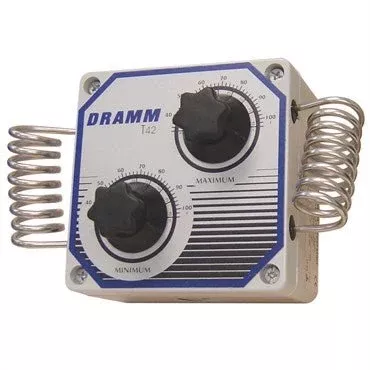 Dramm T42 Two Stage Thermostat - BetterGrow Hydro