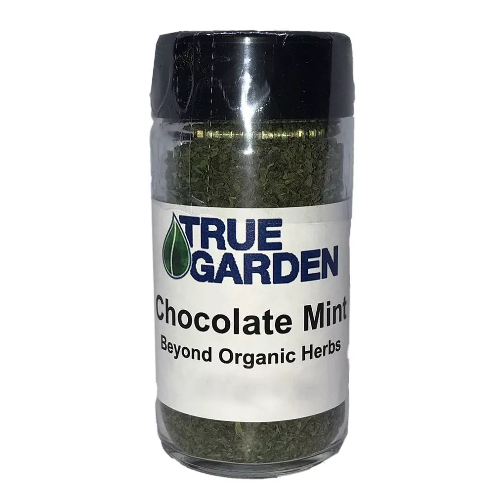 Dried Chocolate Mint Herb
