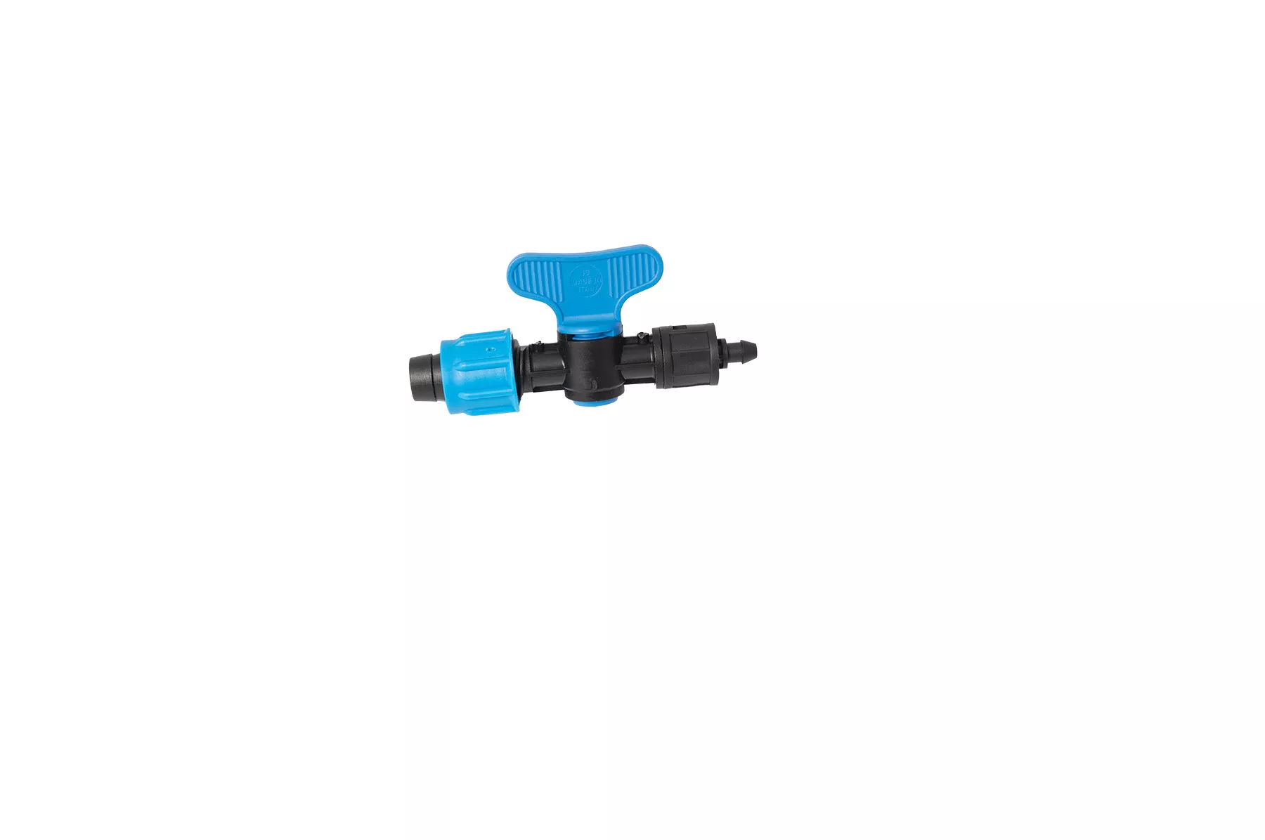 drip-tape-connector-with-shut-off-valve-5-count-drip-irrigation-kit-accessory Drip Tape Connector with Shut-Off Valve – 5 Count Drip Irrigation Kit Accessory