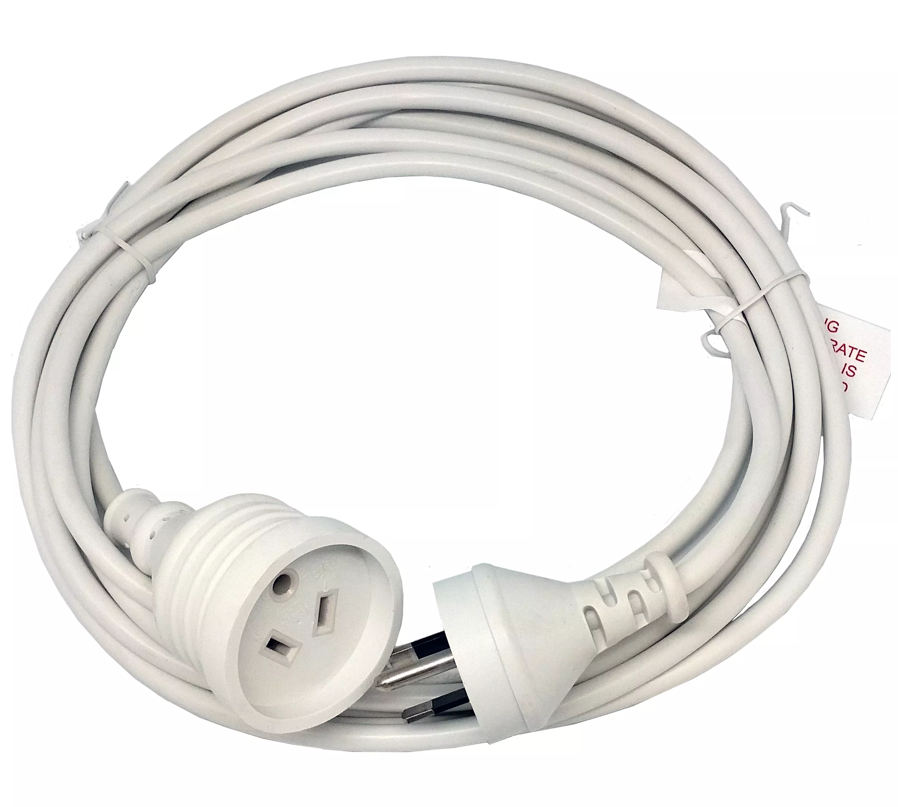 Extention Lead Ten Metre "Round" Earth