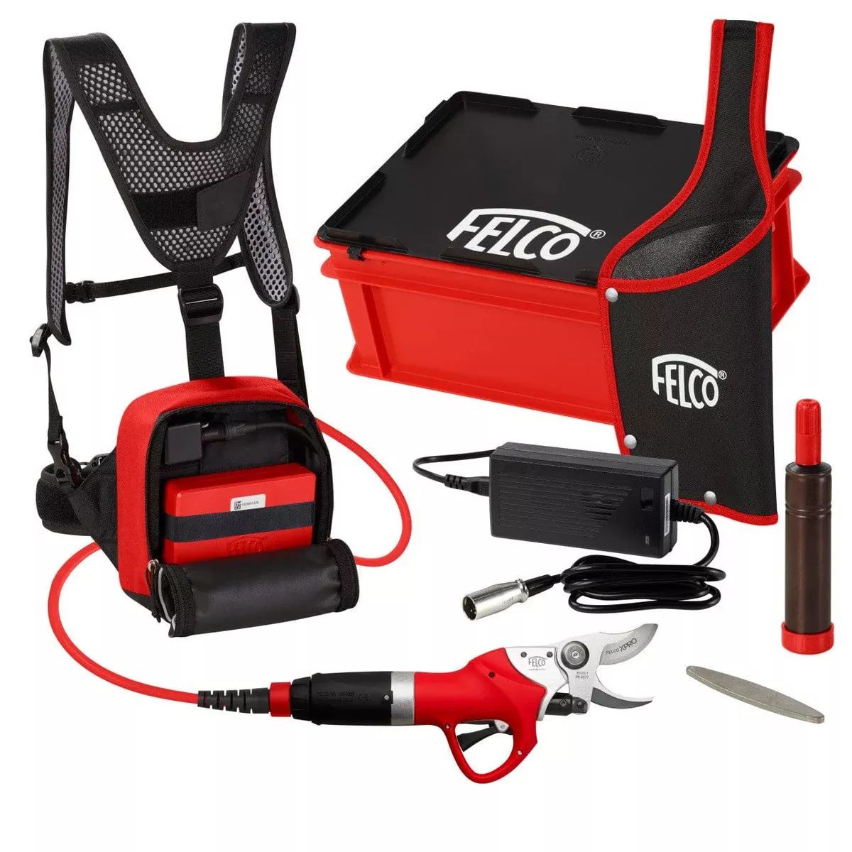 felco-812-pruner-kit Felco 812 Pruner Kit
