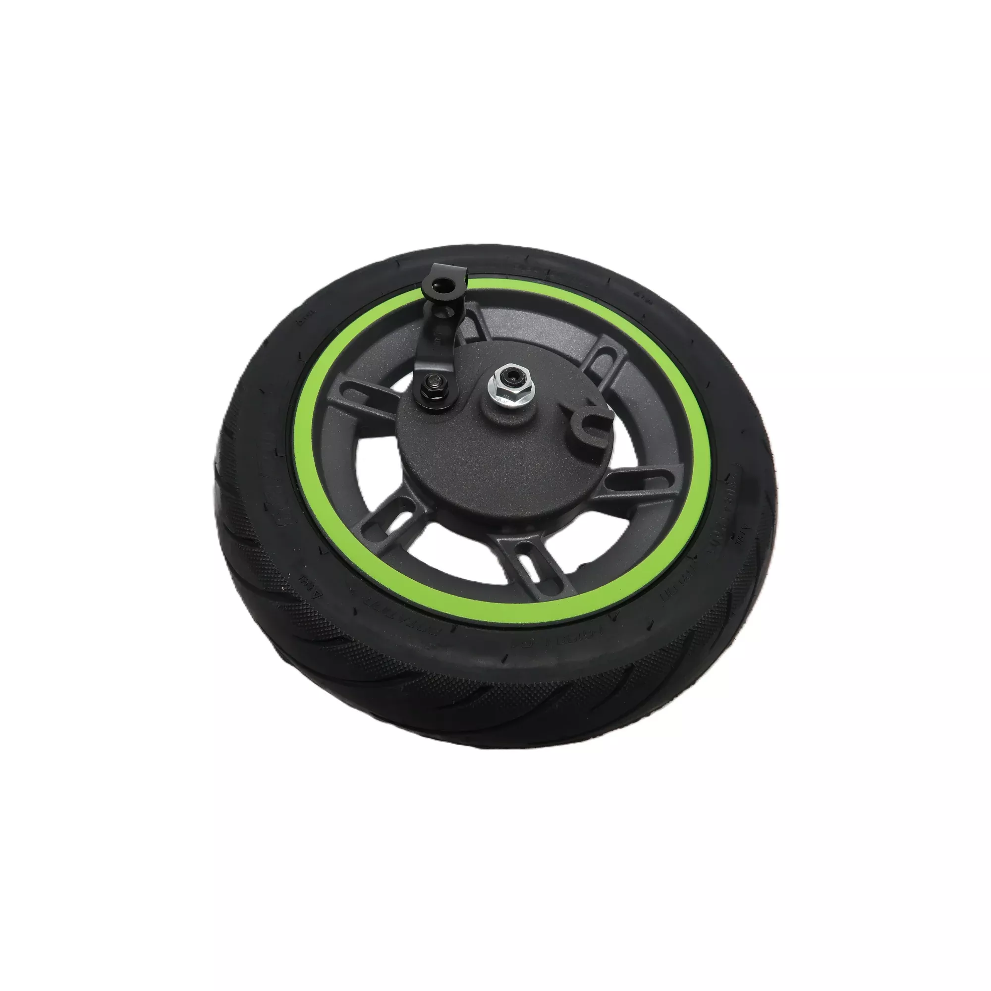 front-wheel-assembly-select-electric-scooter Front Wheel Assembly for Select Electric Scooter