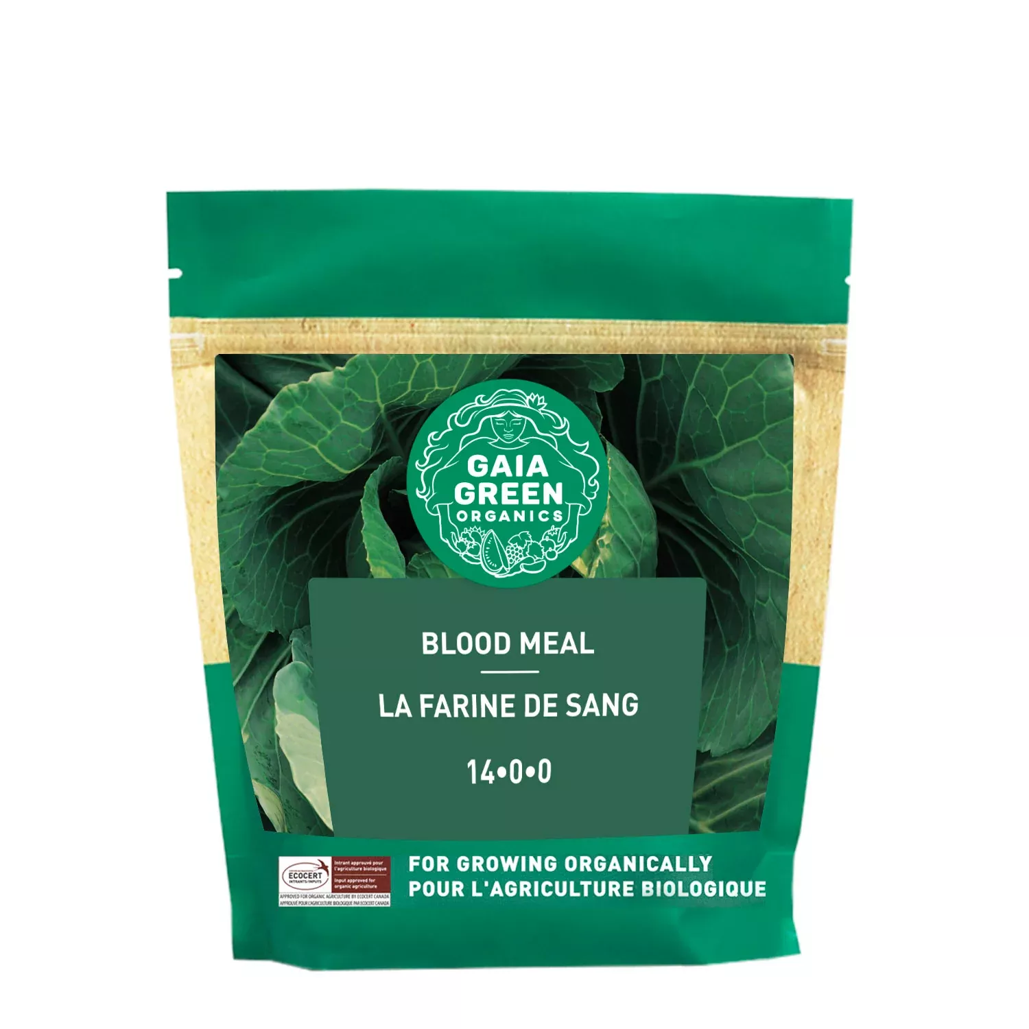 Gaia Blood Meal 14-0-0