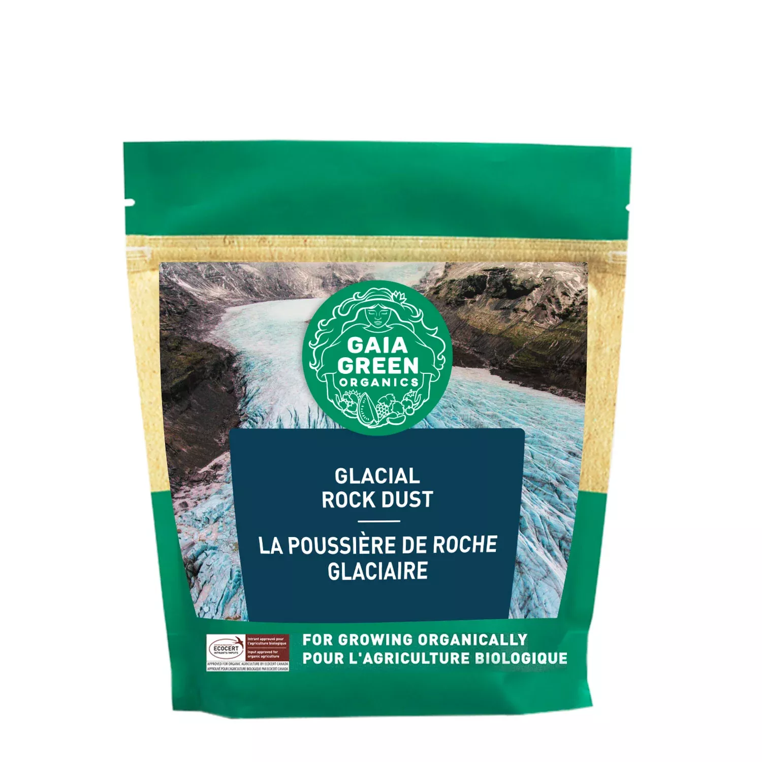 Gaia Glacial Rock Dust