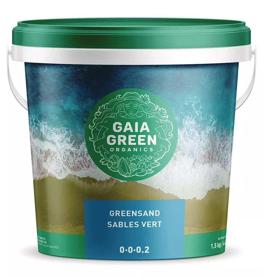 Gaia Greensand 0-0-0.2