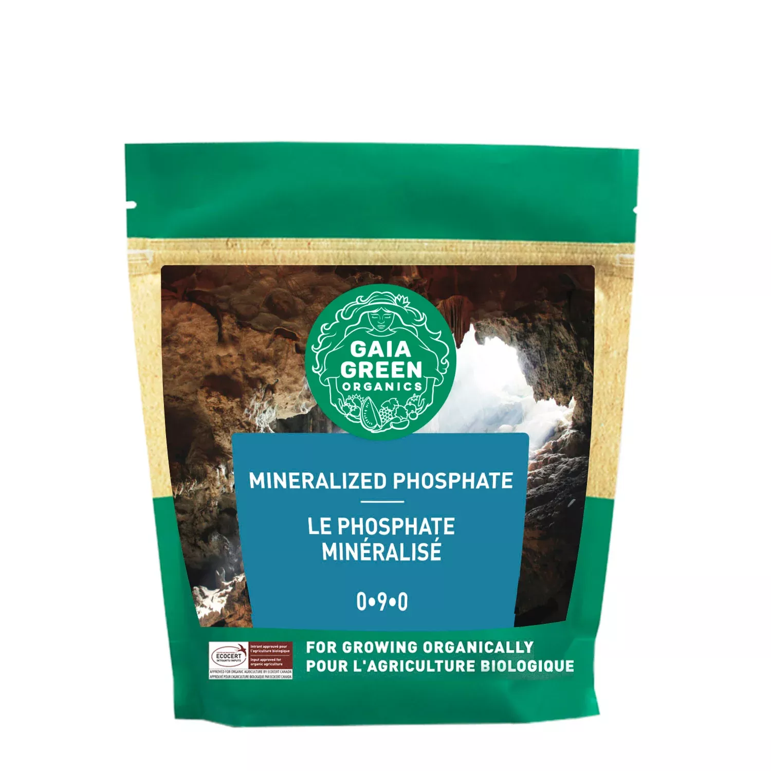 Gaia Mineralized Phosphate 0-9-0