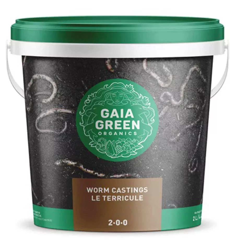 Gaia Worm Castings 2-0-0