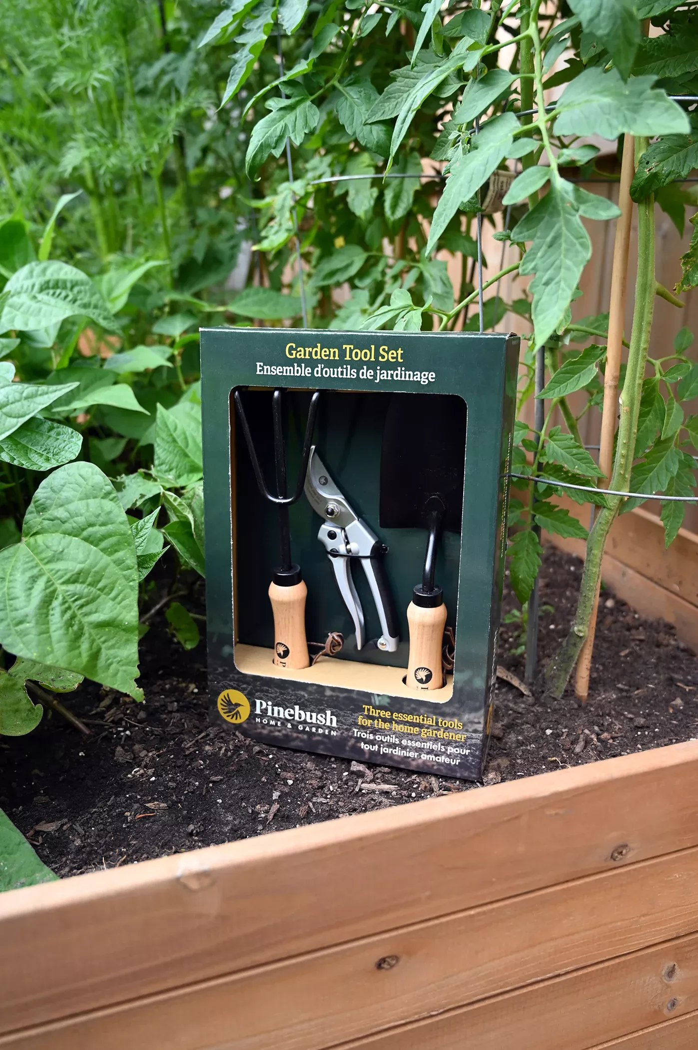 Garden Tool Gift Set - 3 pcs.