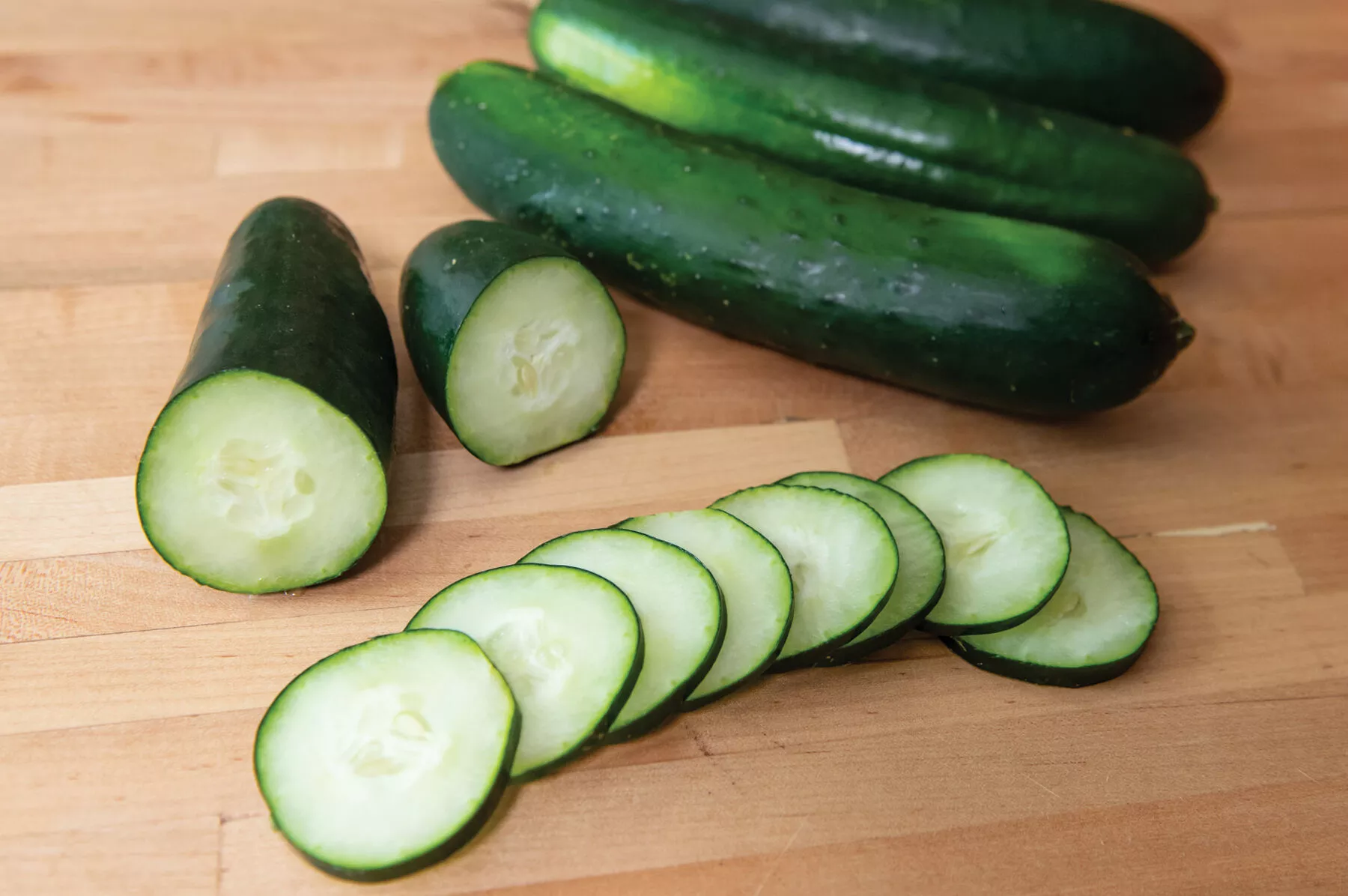 Gateway (F1) Cucumber Seed