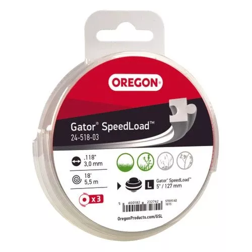 gator-speedload-trimmer-line-118-lg-disc GATOR SPEEDLOAD™ TRIMMER LINE, .118" LG DISC