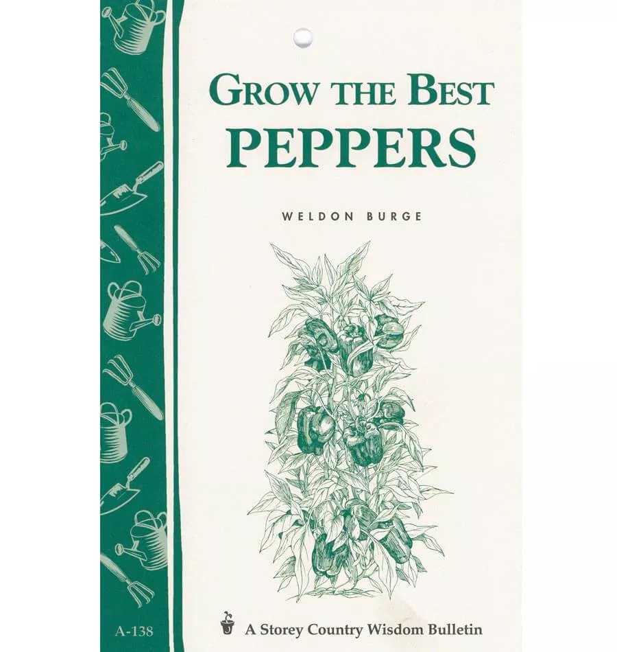 Grow the Best Peppers