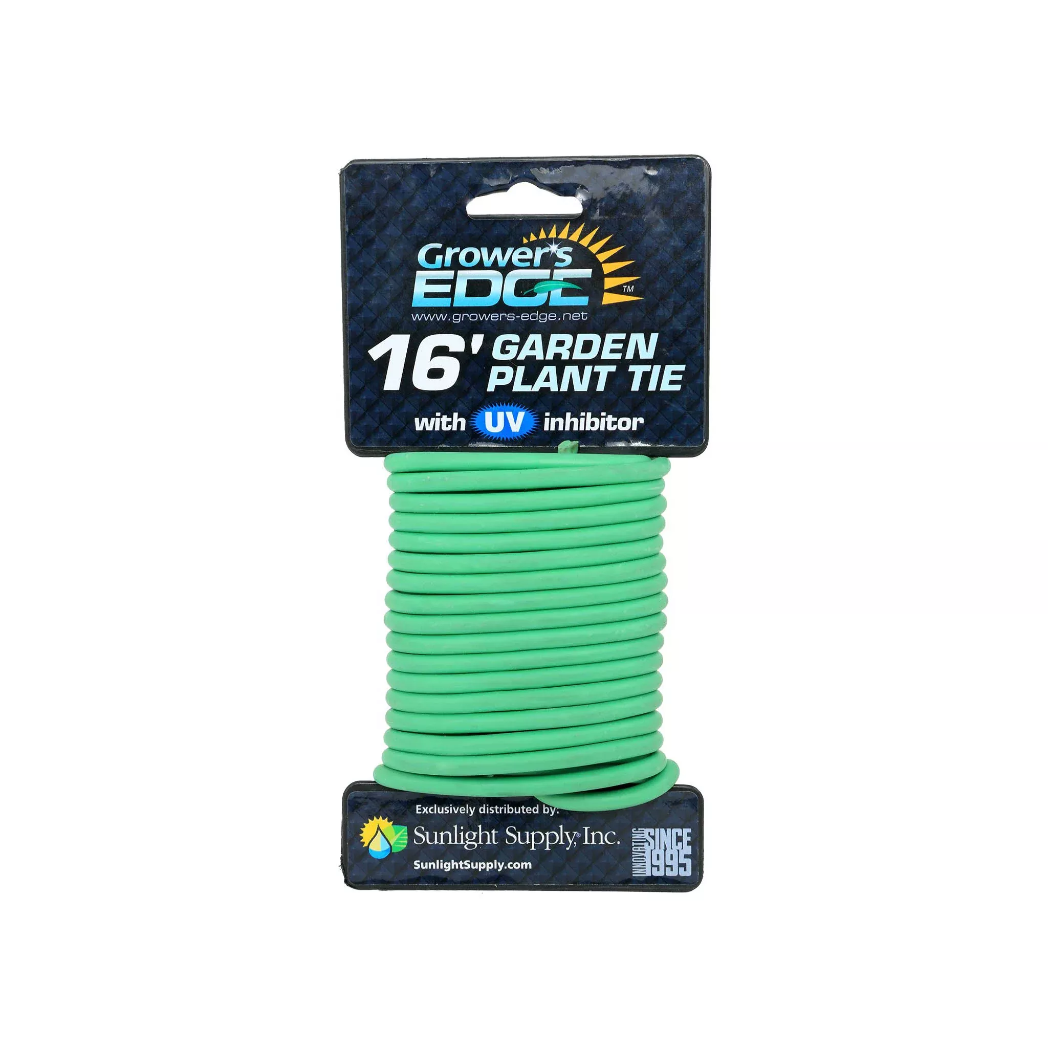 Grower's Edge Soft Garden Plant Tie