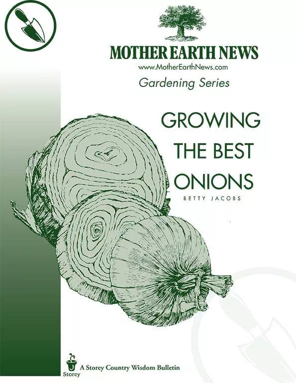 growing-best-onions-e-handbook Growing The Best Onions, E-Handbook