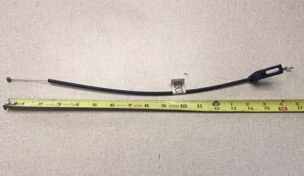 Homelite/Ryobi - Throttle Cable - 09285, UP03020