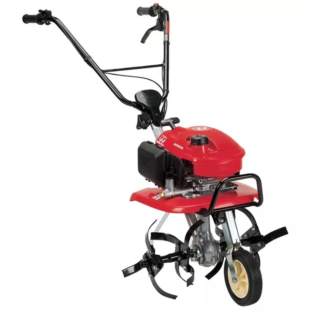 honda-f220-tiller Honda F220 Tiller
