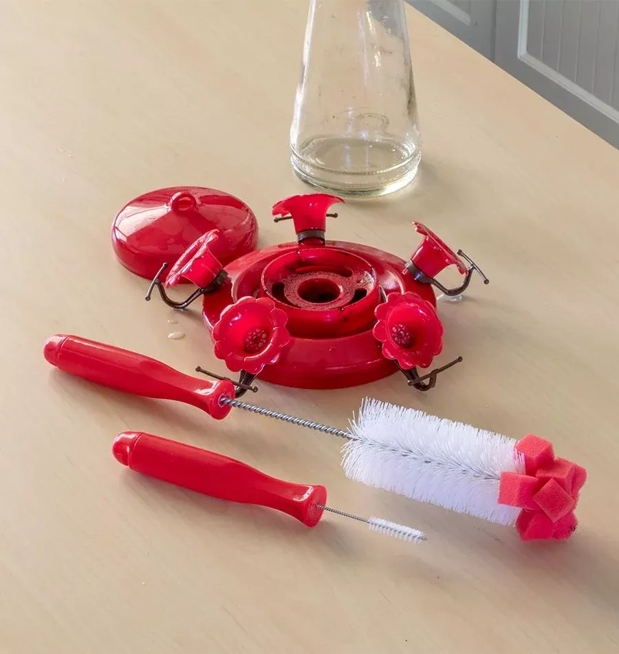 Hummingbird Feeder Cleaning Brushes (Set of 2)