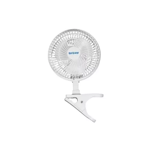 Hurricane 6 in Clip Fan - Classic Series - BetterGrow Hydro