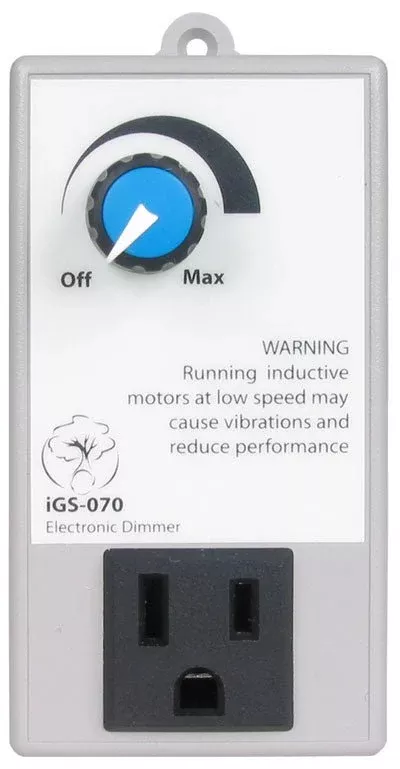 IGS-70 Electronic Speed Control - BetterGrow Hydro