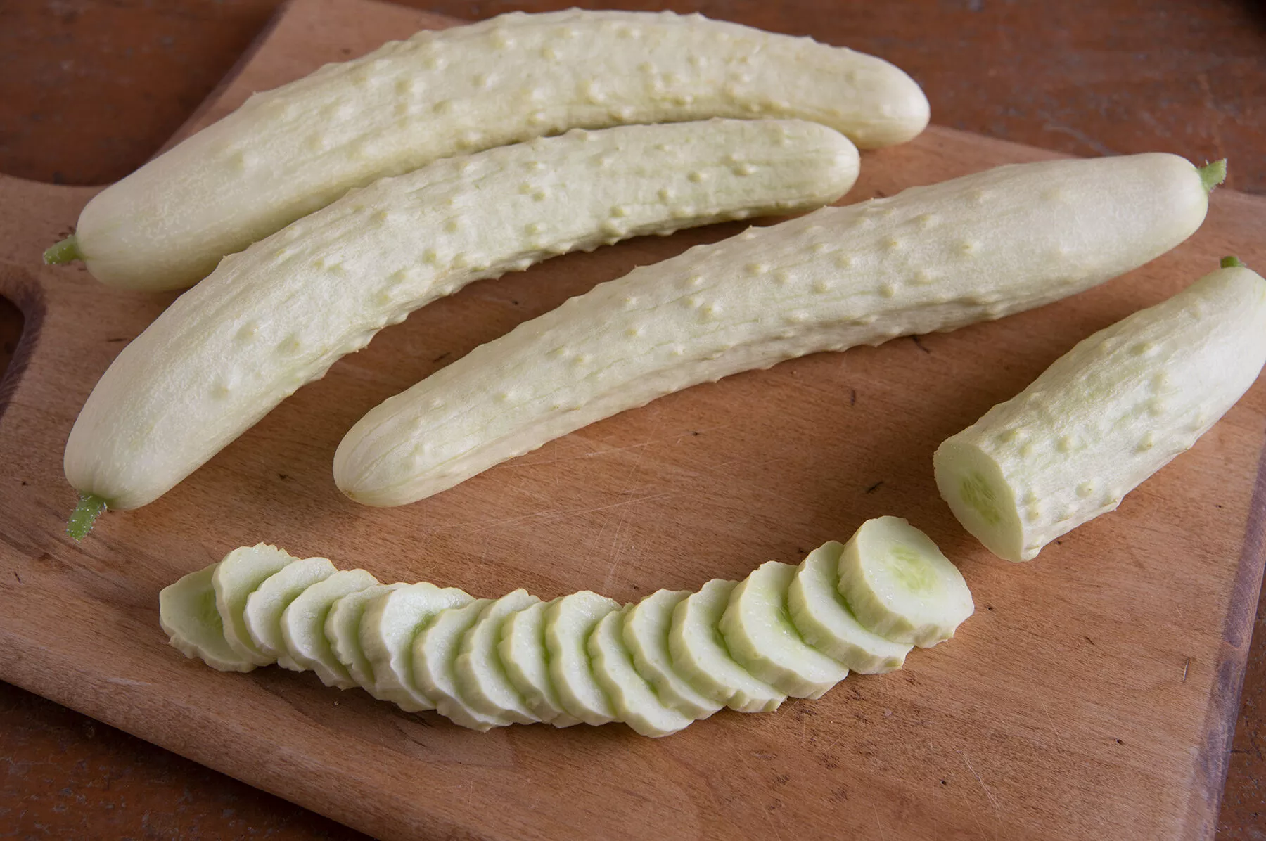 Itachi (F1) Cucumber Seed