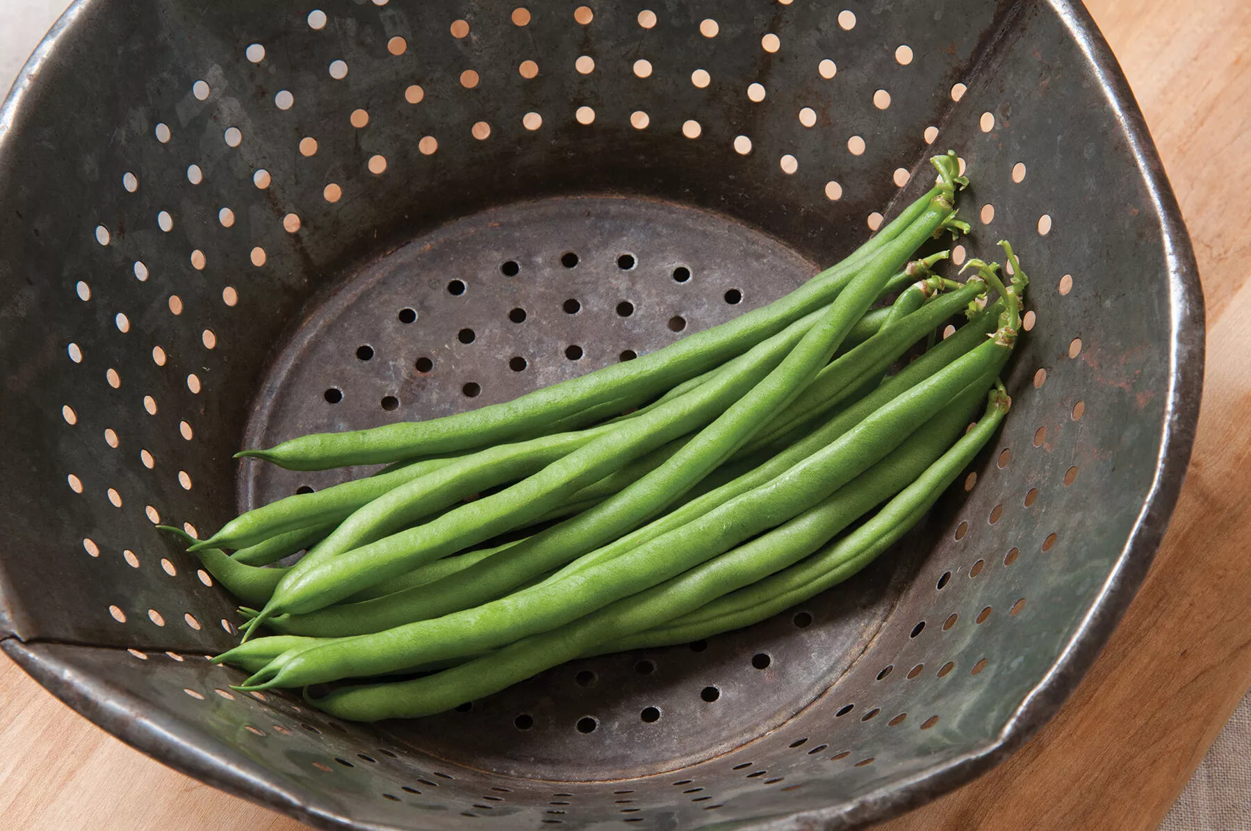 Jade Organic Bean Seed
