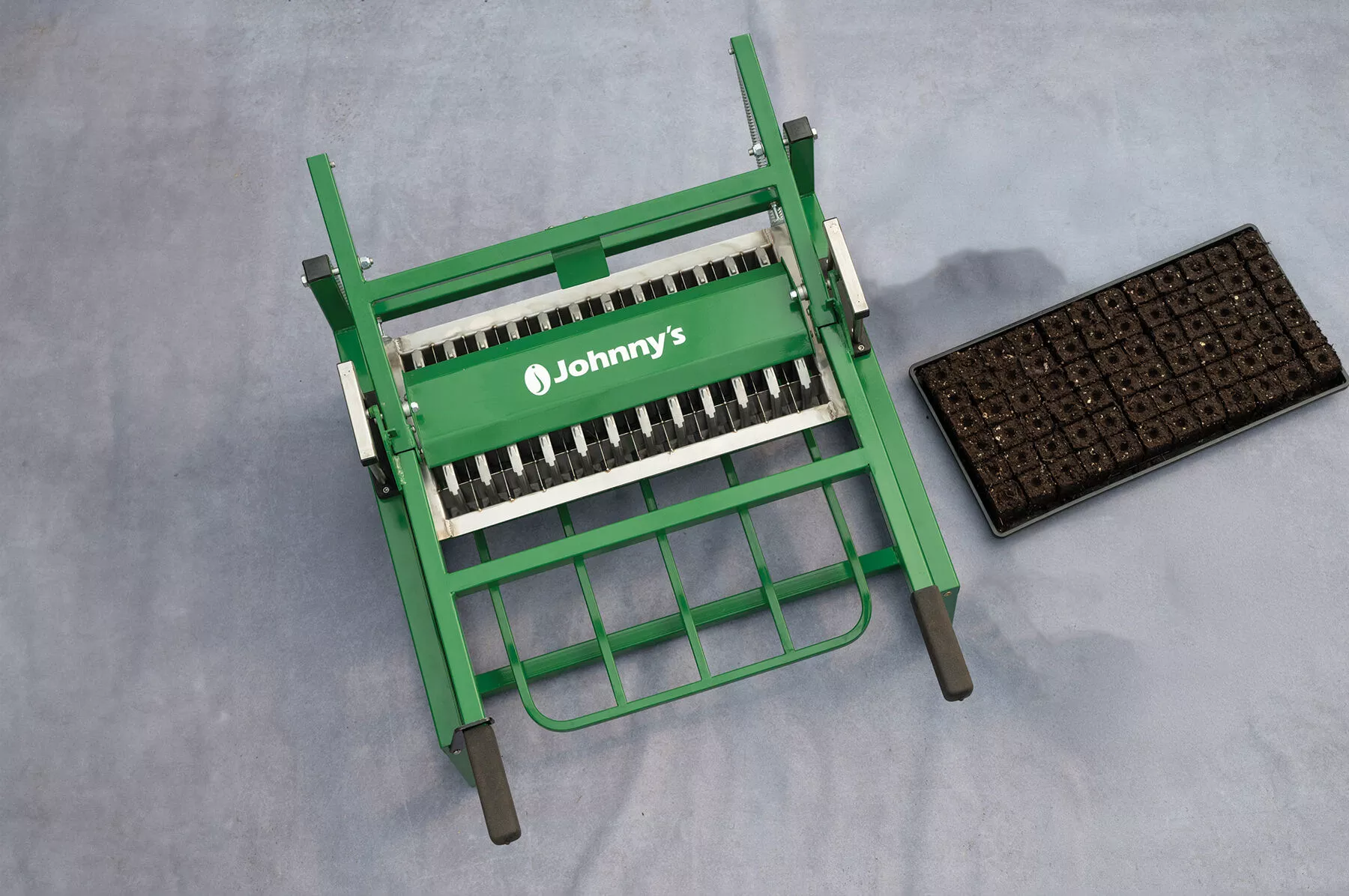 Johnny's 50-Cell Commercial Soil Blocker