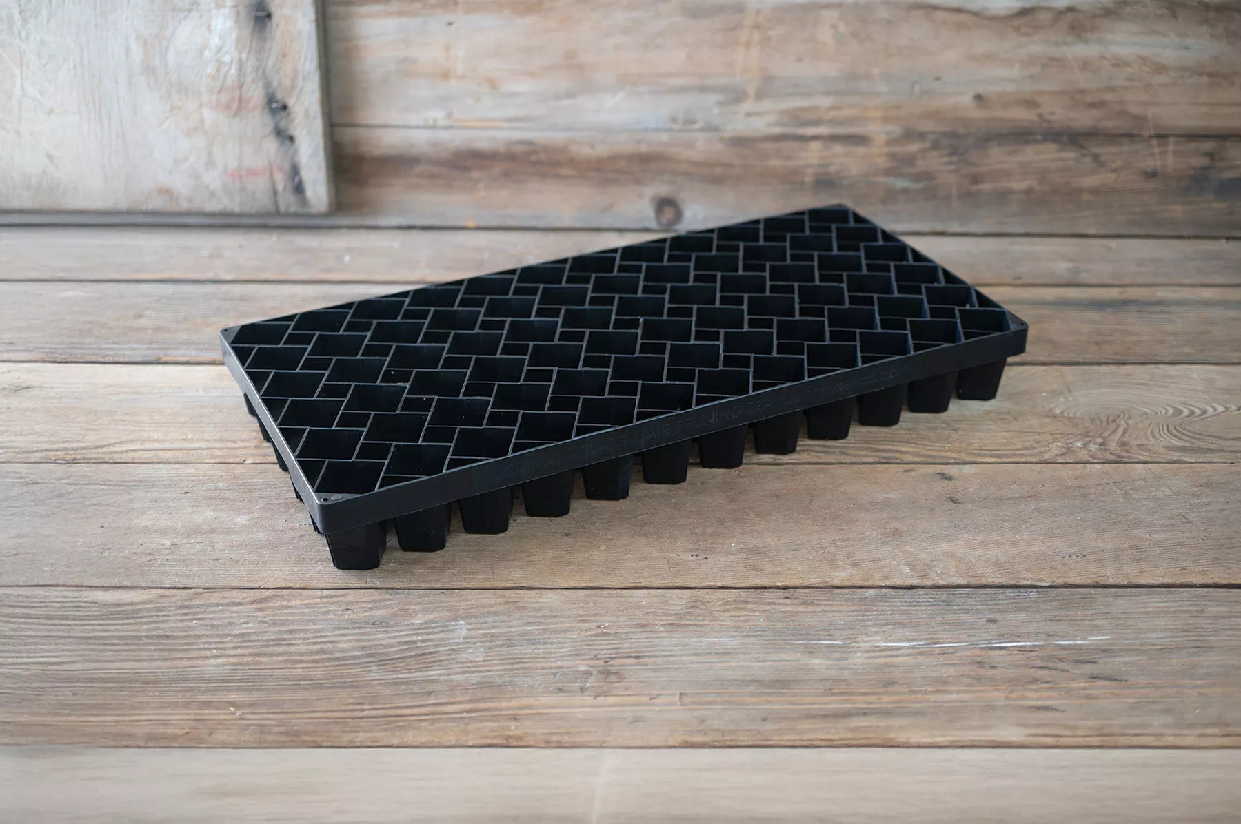Johnny's 72-Cell Air-Pruning Tray – 4 Count