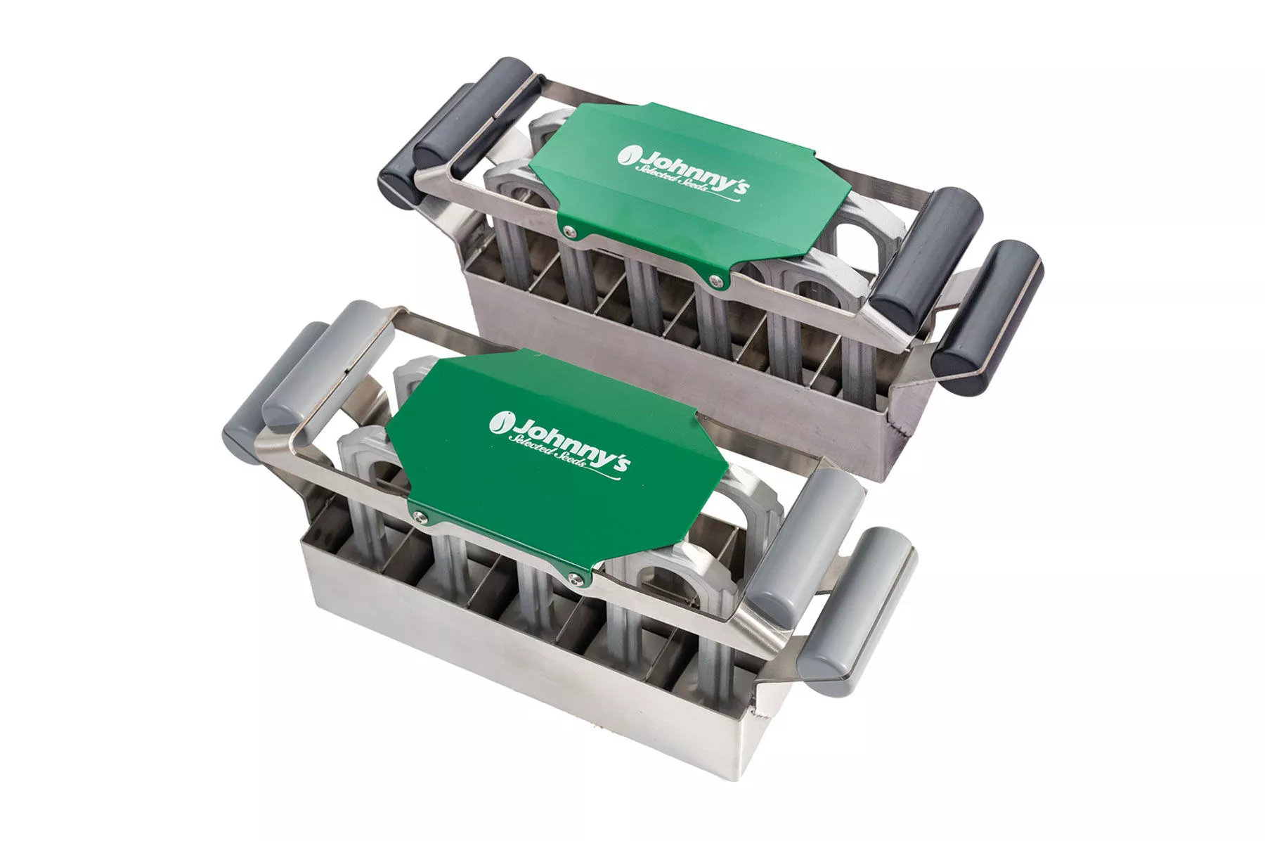 johnny-s-handheld-soil-blocker-set Johnny's Handheld Soil Blocker Set