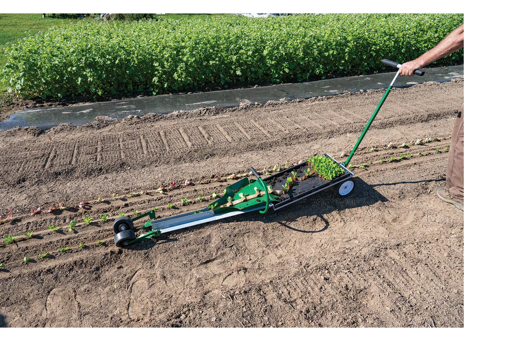 johnny-s-paperpot-transplanter Johnny's Paperpot Transplanter