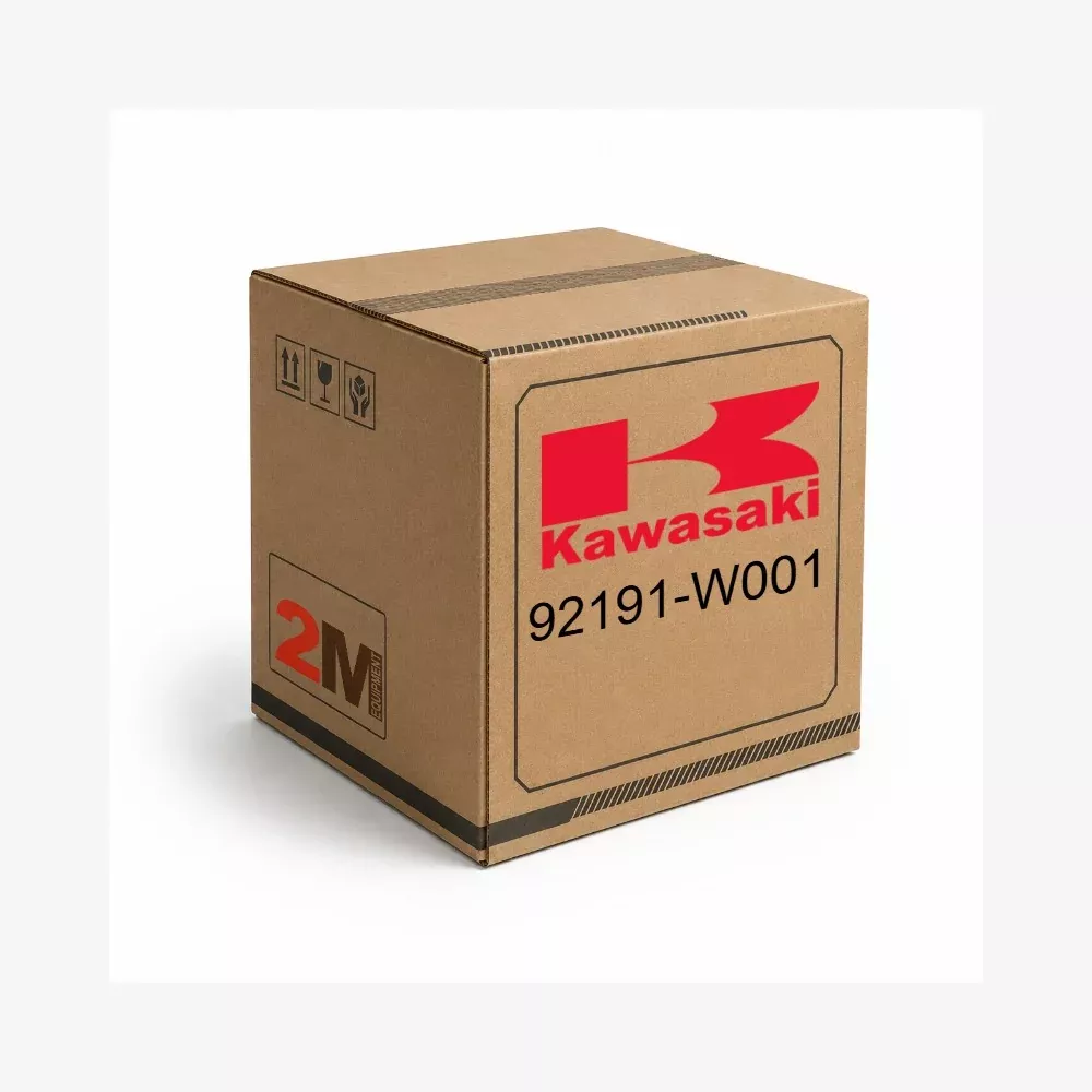 Kawasaki 92191-W001 TUBE