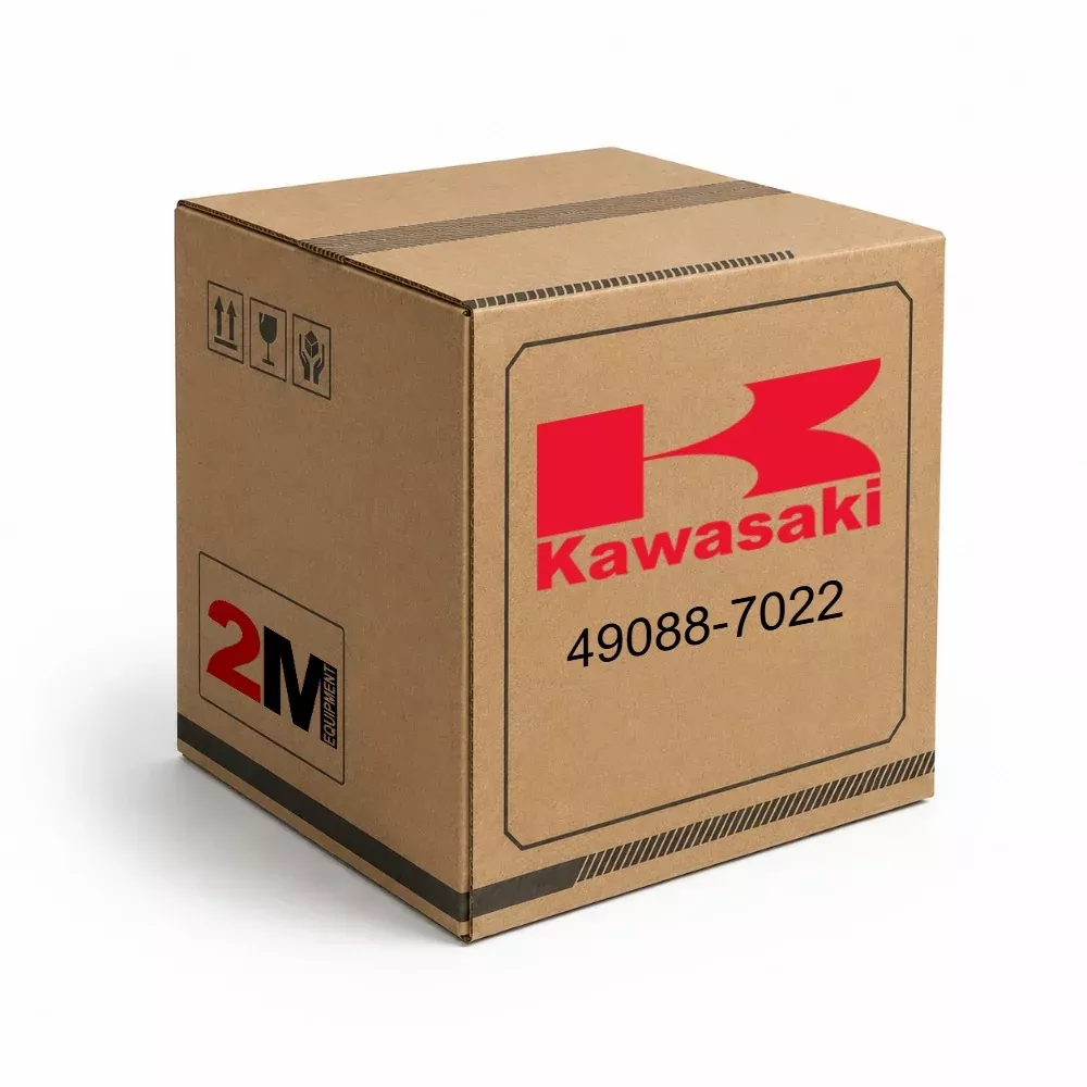 Kawasaki STARTER-RECOIL 49088-7022