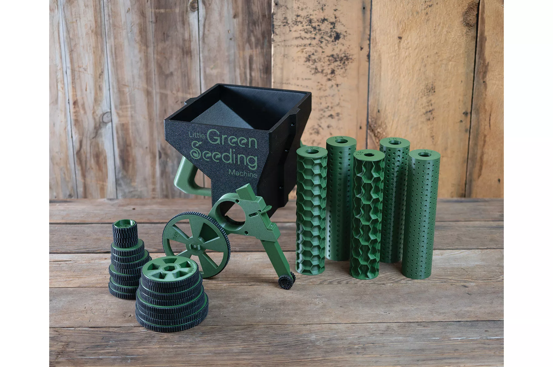little-green-seeding-machine-standard Little Green Seeding Machine – Standard