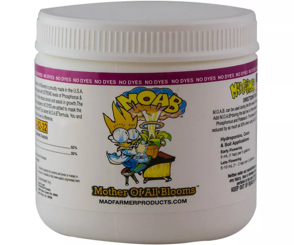 Mad Farmer Mother Of All Bloom, 250g