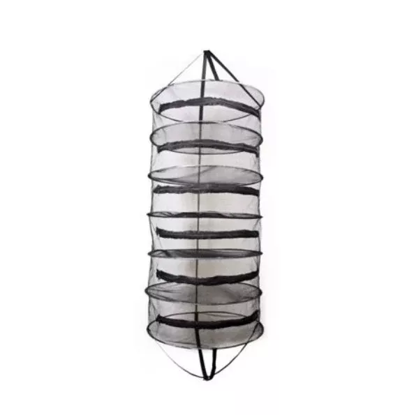 max-dry-round-black-hanging-dryer-rack Max Dry Round Black Hanging Dryer Rack