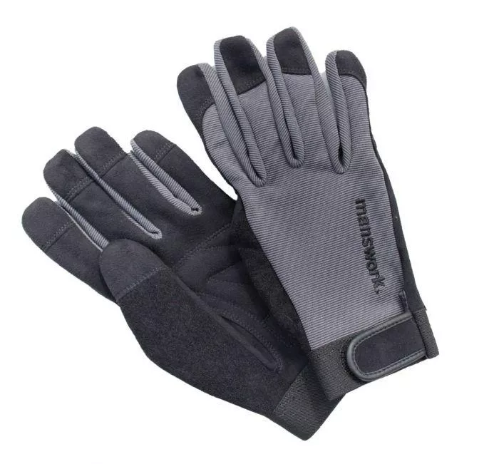 men-s-work-gardening-gloves Men's Work Gardening Gloves